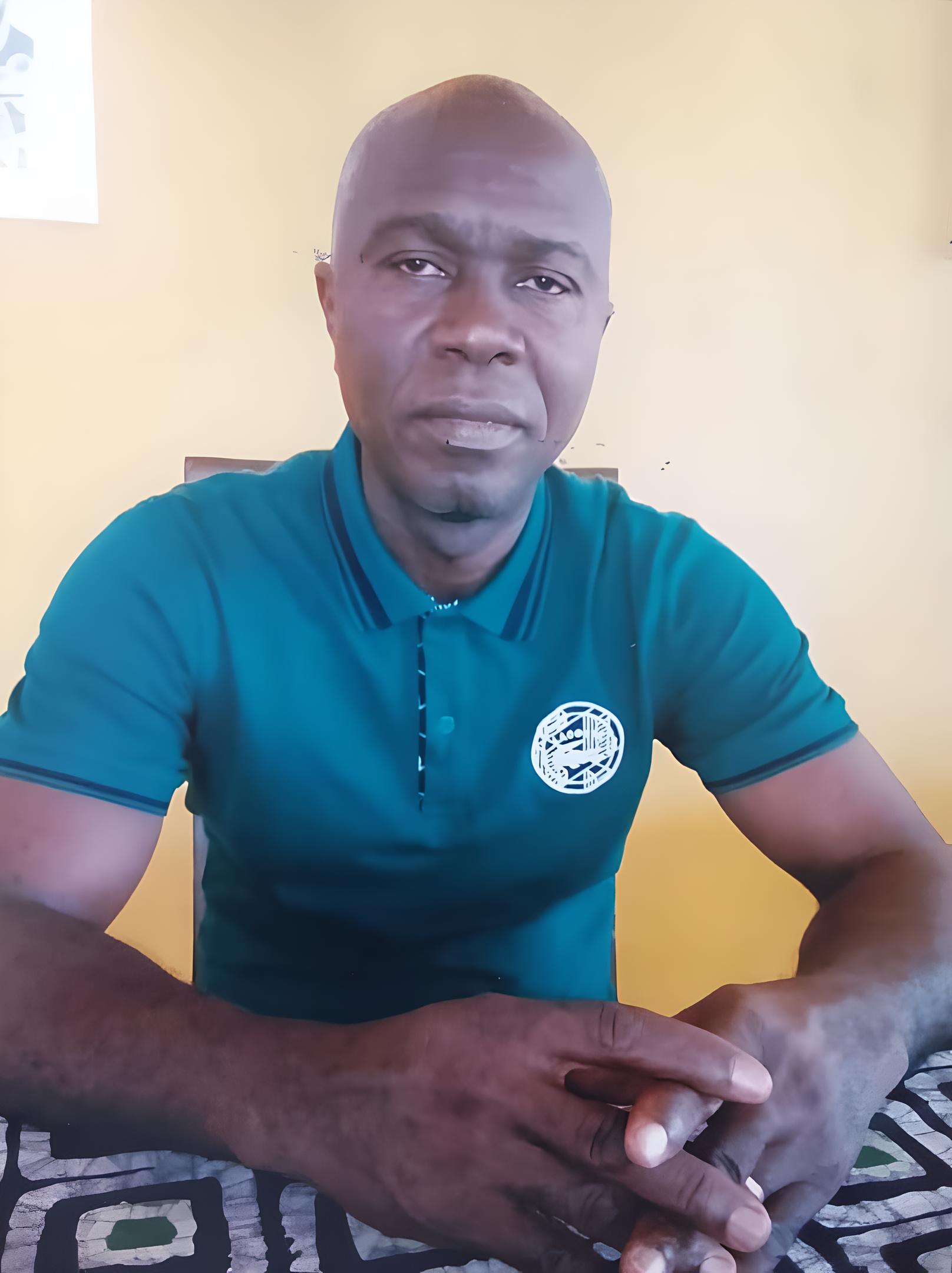 Monsieur TEHE NOEL OCTOVA - Directeur de l'internat